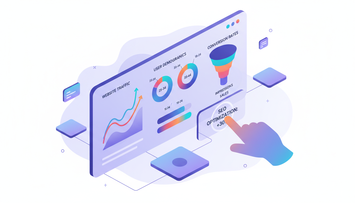 Аналитика и мониторинг SEO-показателей сайта