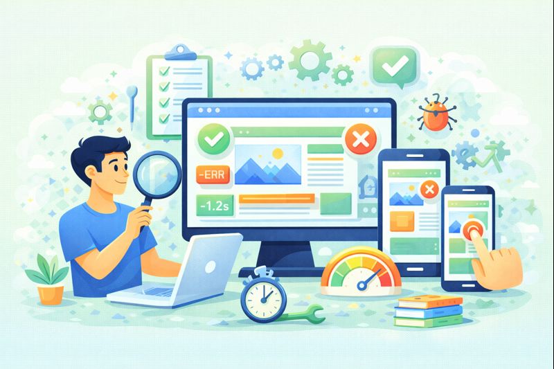 Инструменты для тестирования