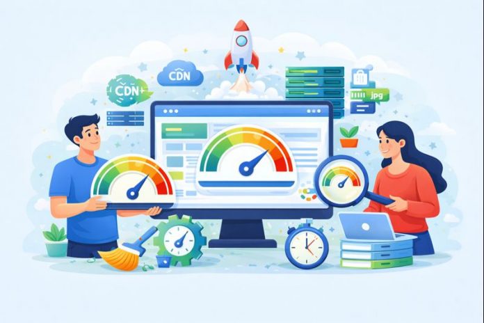 Как сделать сайт быстрым полное руководство по оптимизации скорости