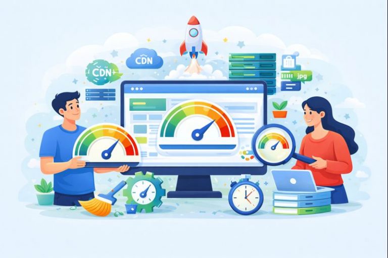 Как сделать сайт быстрым полное руководство по оптимизации скорости