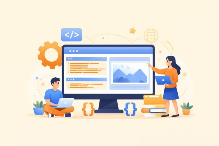 Как создать сайт с нуля пошаговое руководство для новичков