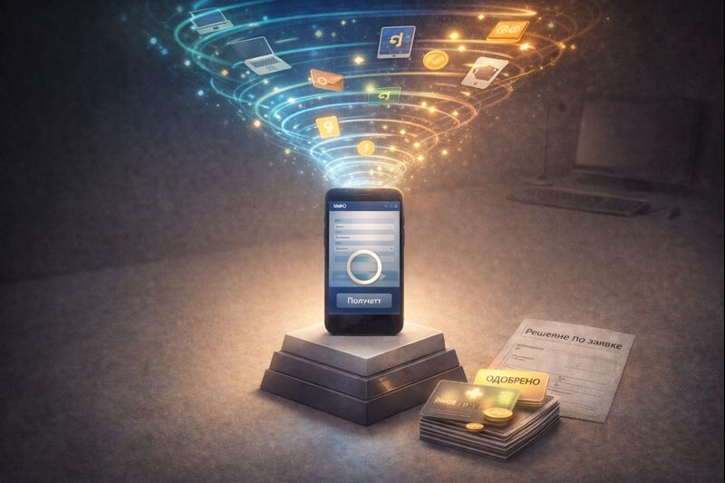 Мобильный трафик как приоритет 1