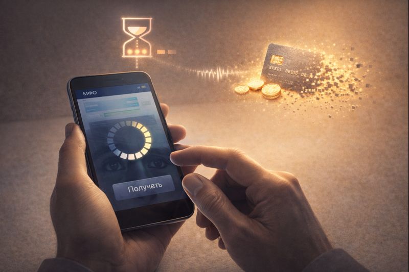 Психология заемщика и «Правило 3 секунд»