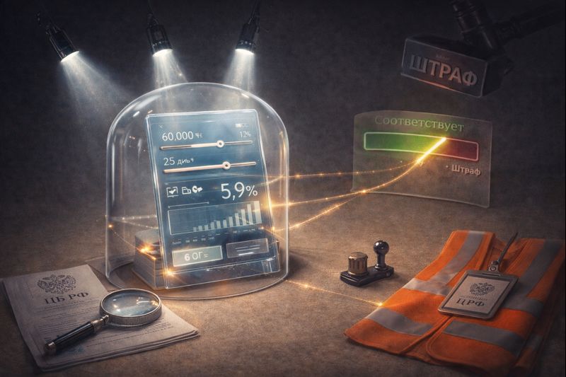 Юридические требования